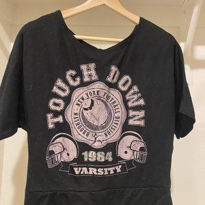 Women Above Waist Short Sleeve Tee